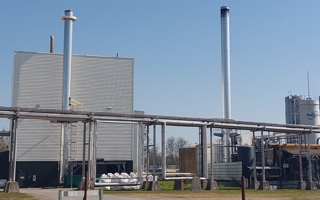 Grupo Neoelectra fortalece su presencia en Francia con la adjudicación de un contrato de O&M de la caldera de vapor de biomasa de la papelera de Allard Emballages Varennes de Grupo Hinojosa