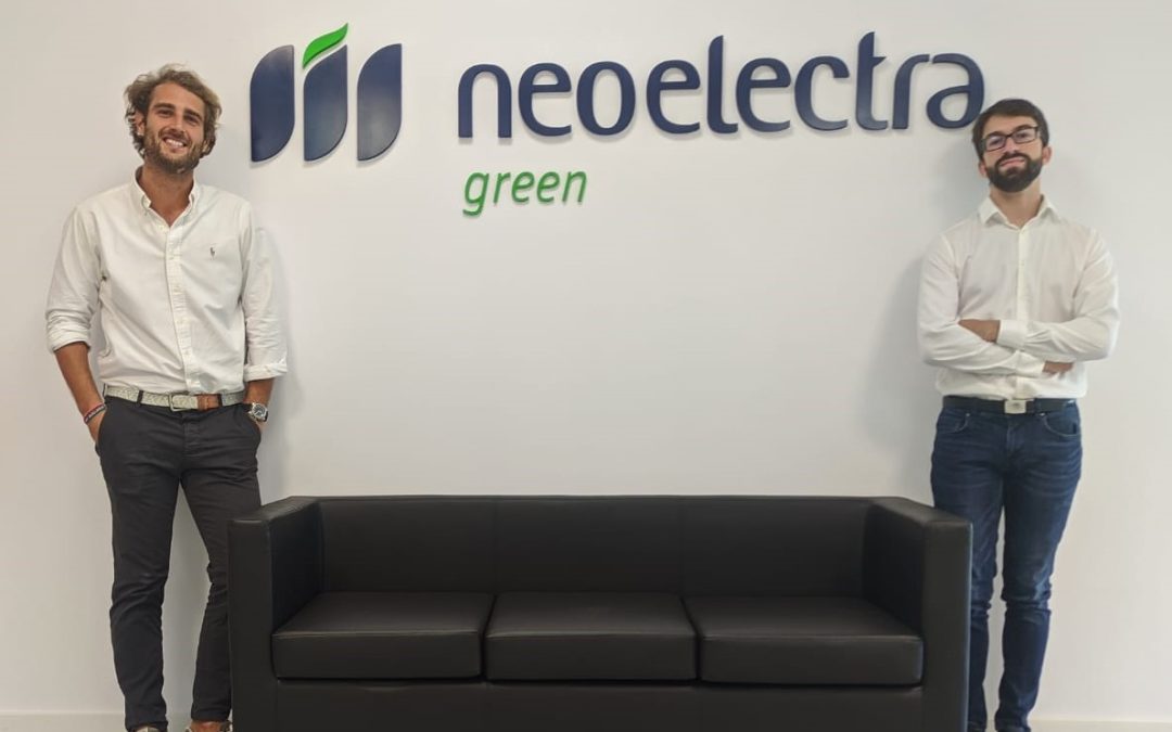 Grupo Neoelectra amplía su presencia en España con la apertura de una nueva oficina en Madrid 
