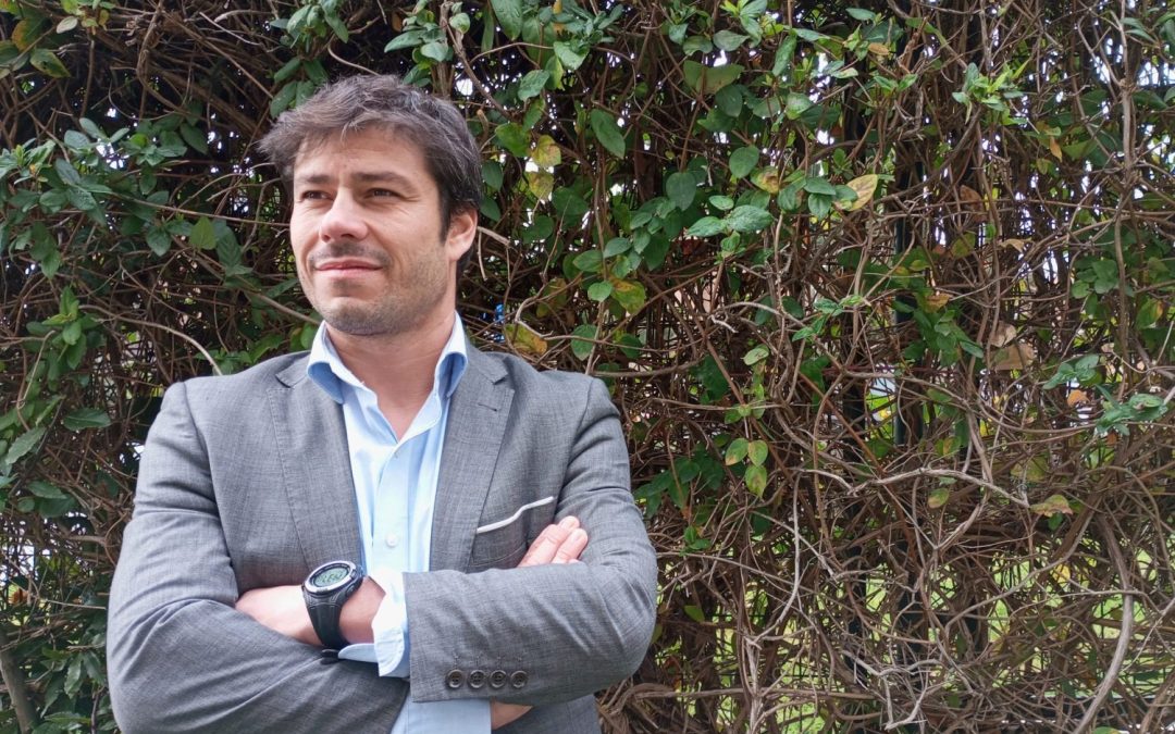 Neoelectra Logística incorpora a Fco. Borja López Villar como responsable de desarrollo de negocio
