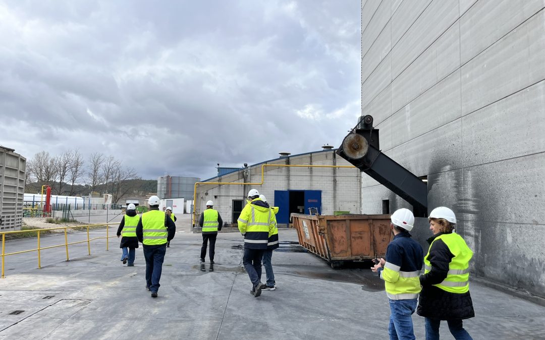 Recefil trabaja en optimizar la planta de Hinojosa Packaging Group en Sarrià de Ter