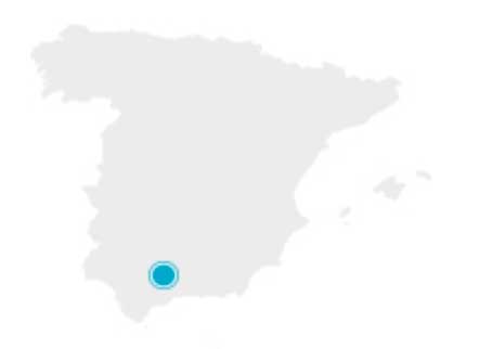 Fotovoltaica La Roda mapa Fotovoltaica La Roda mapa