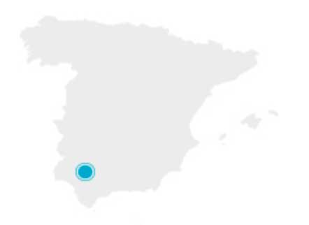 Fotovoltaica Moron mapa Fotovoltaica Moron mapa