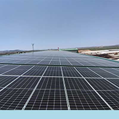 Fotovoltaica Fuente de Piedra